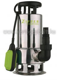ZIPPER szennyvz szivatty 1100 W