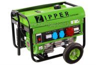 ZIPPER ramfejleszt 2.5 kW (400 V)